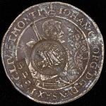 Ефимок с признаком 1655