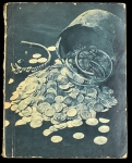 Книга Рябцевич В Н  "О чем рассказывают монеты  Изд 1" 1968