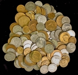 Набор из 233-х монет СССР