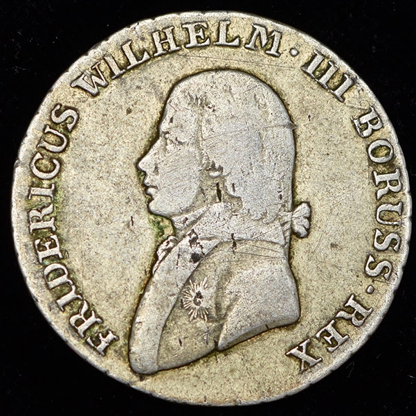 4 гроша 1805 (Пруссия)
