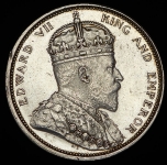 1 доллар 1903 (Стрейтс Сетлментс)