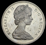 1 доллар 1965 (Канада)