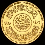 1 фунт 1982 (Египет)