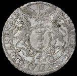 18 грошей (Орт) 1760 (Гданьск  Польша)