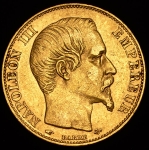 20 франков 1855 (Франция)