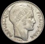 20 франков 1933 (Франция)