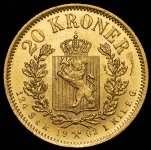 20 крон 1902 (Норвегия)