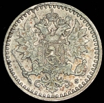 25 пенни 1865 (Финляндия)