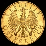 25 шиллингов 1929 (Австрия)