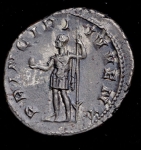 Антониниан  Филип II Младший  Рим империя