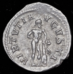 Денарий  Гордиан III  Рим империя
