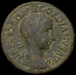 Гордиан III  Рим империя