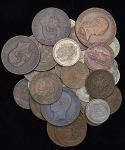 Набор из 37-ми монет (Страны Европы)
