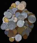 Набор из 97-ми монет (Страны мира)