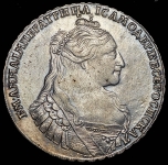 Рубль 1734