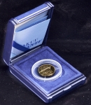 1000 марок 1992 "75-летие независимости Финляндии" (в п/у) (Финляндии)