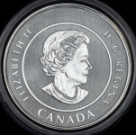 20 долларов 2016 "Звездный путь" (Канада)