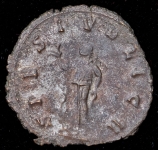 Антониниан  Клавдий II Готский  Рим империя