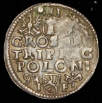 3 гроша 1593 (Польша)
