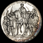3 марки 1913 "100-летие победы над Наполеоном" (Пруссия)
