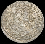 6 грошей 1680 (Польша)