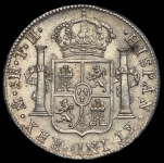 8 реалов 1808 (Испания)