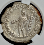 Антониниан  Траян Деций  Рим империя  (в слабе)