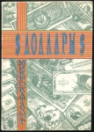 Книга Лаврененко В В  "Доллары  Микрокаталог" 1994