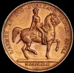 Медаль "Луи Филип I" (Франция)