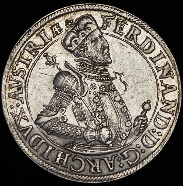 Талер (Фердинанд I  СвРИ)
