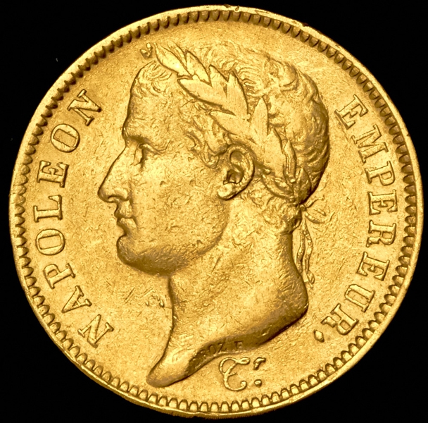 40 франков 1811 (Франция)