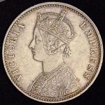 1 рупия 1893 (Индия)