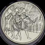 10 евро 2002 "Замок Амбрас" (Австрия)