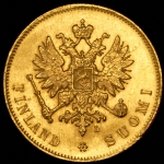 10 марок 1905 (Финляндия)