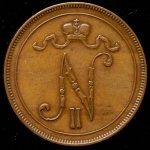 10 пенни 1898 (Финляндия)