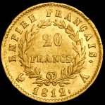 20 франков 1812 (Франция)