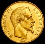 50 франков 1858 (Франция)