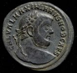 Фоллис  Галерий  Рим империя