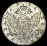 Рубль 1776