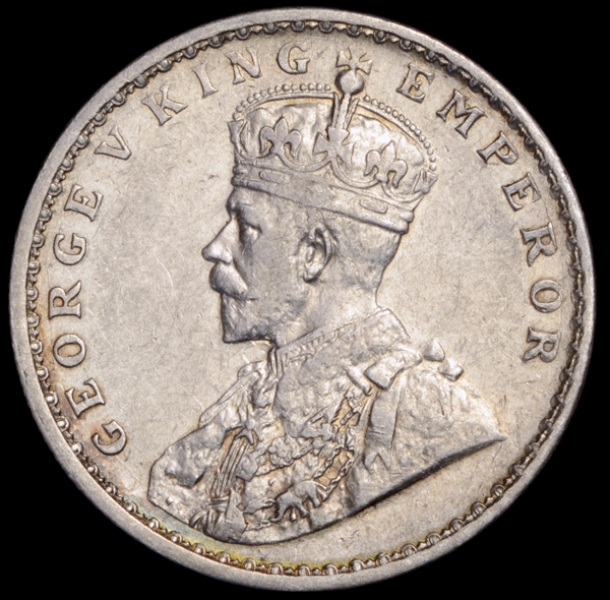 1 рупия 1913 (Индия)