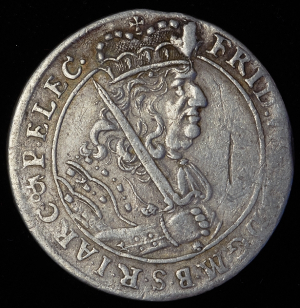 18 грошей 1683 (Бранденбург)