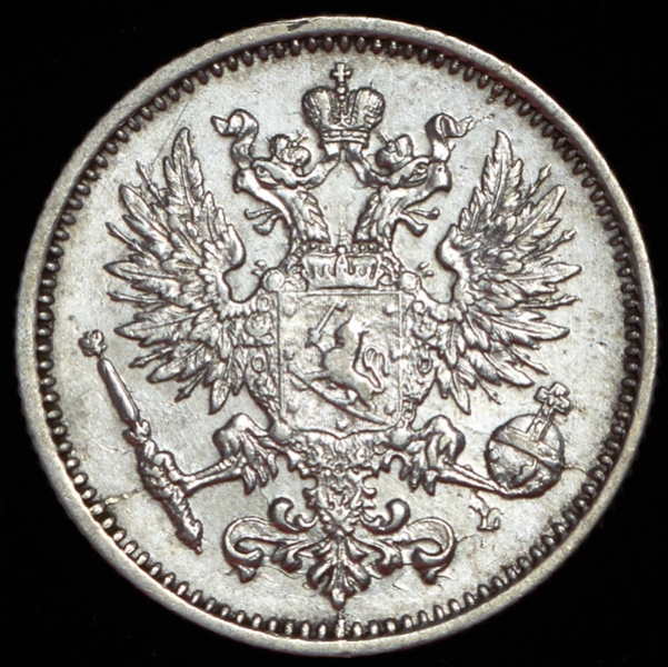 50 пенни 1889 (Финляндия)