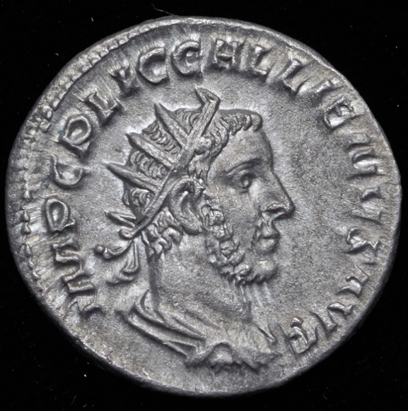 Антониниан  Галлиен  Рим империя