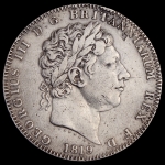 1 крона 1819 (Великобритания)