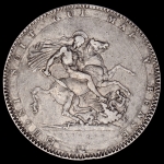 1 крона 1819 (Великобритания)