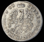 18 грошей 1683 (Бранденбург)
