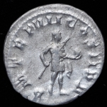 Антониниан  Гордиан III  Рим империя