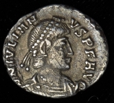 Силиква  Юлиан II  Рим империя