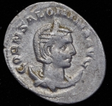 Антониниан  Корнелия Салонина  Рим империя