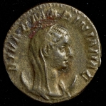 Антониниан  Мариниана  Рим империя